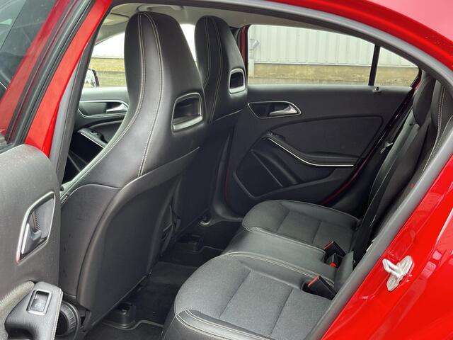 Mercedes-Benz A-KLASSE 160 Ambition | NL Auto/Navi/PDC V+A/Airco/Cruise/19-inch Velgen met nieuwe banden