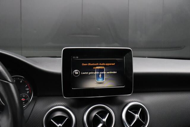 Mercedes-Benz A-KLASSE 160 Ambition | PANO-DAK | SPORTSTOELEN | HALF LEDER | PDC | LMV | CRUISE | NAVI |