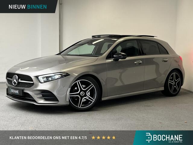 Mercedes-Benz A-KLASSE 180 Business Solution AMG | ORG.NL | CARPLAY | BURMESTER | MATRIX |
