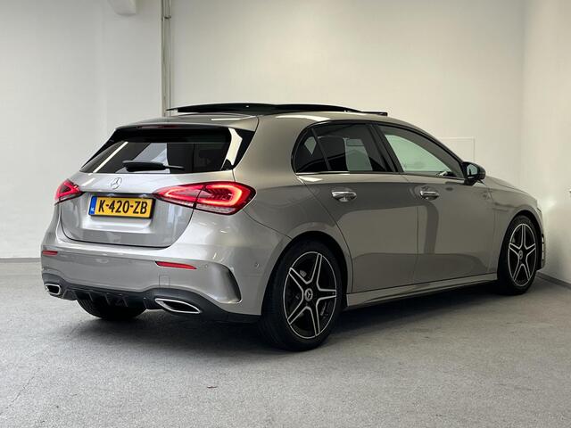 Mercedes-Benz A-KLASSE 180 Business Solution AMG | ORG.NL | CARPLAY | BURMESTER | MATRIX |
