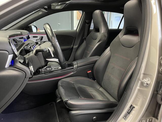 Mercedes-Benz A-KLASSE 180 Business Solution AMG | ORG.NL | CARPLAY | BURMESTER | MATRIX |