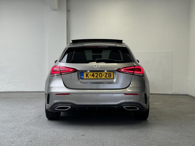 Mercedes-Benz A-KLASSE 180 Business Solution AMG | ORG.NL | CARPLAY | BURMESTER | MATRIX |