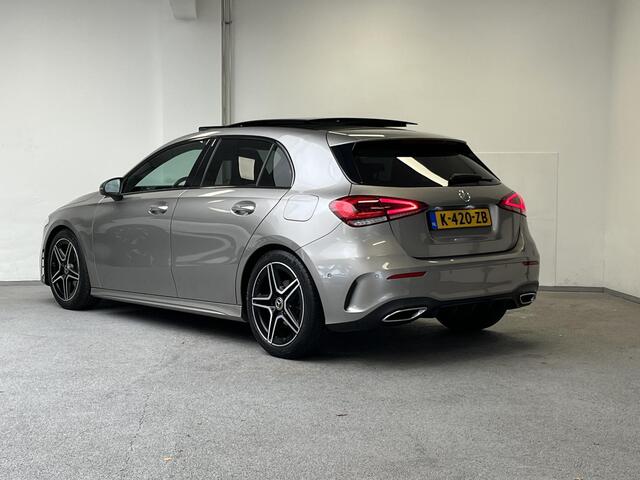 Mercedes-Benz A-KLASSE 180 Business Solution AMG | ORG.NL | CARPLAY | BURMESTER | MATRIX |
