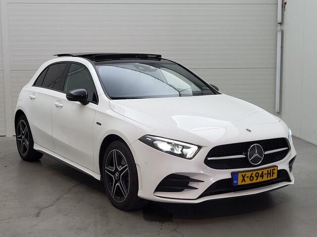 Mercedes-Benz A-KLASSE 250E BUSINESS SOLUTION AMG LIMITED/PANO/LED