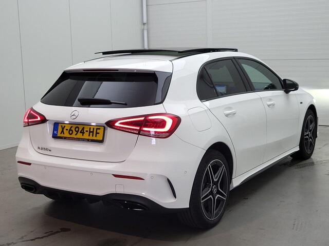 Mercedes-Benz A-KLASSE 250E BUSINESS SOLUTION AMG LIMITED/PANO/LED