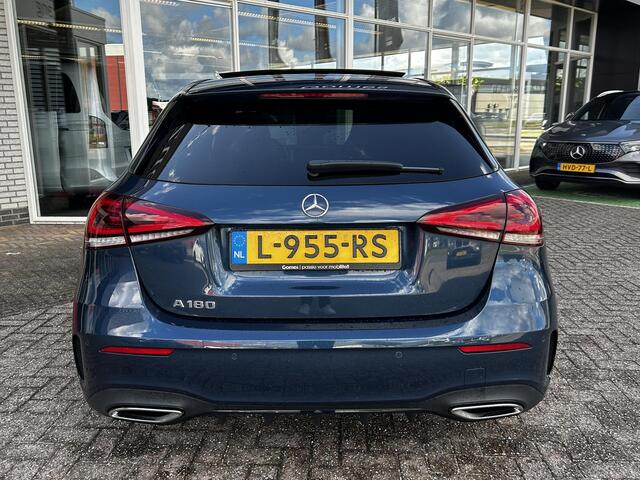 Mercedes-Benz A-KLASSE 180 Business Solution AMG | Panoramadak | Memory | Stoelverwarming