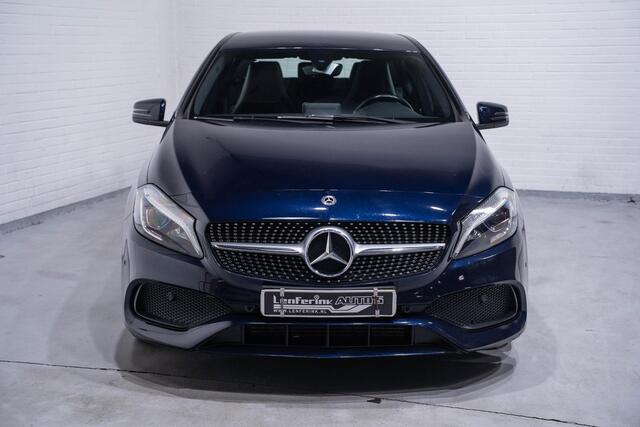 Mercedes-Benz A-KLASSE 180 d Business Solution AMG Camera Led koplampen Apple Carplay Rijklaar