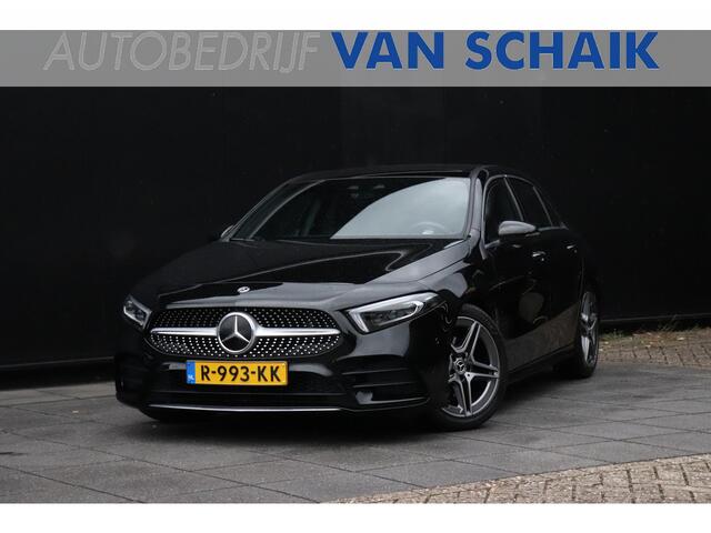 Mercedes-Benz A-KLASSE 180 AMG | LEDER | PANO-DAK | HEAD-UP | 360° CAMERA | CRUISE | NAVI |