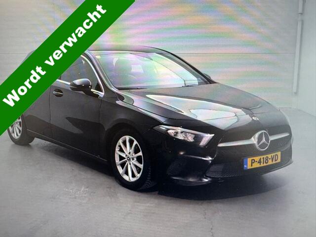 Mercedes-Benz A-KLASSE 180 d Launch Edition B - COMING SOON
