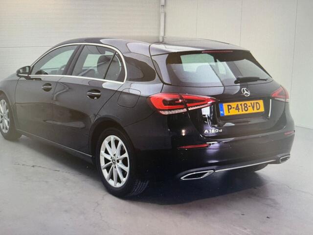 Mercedes-Benz A-KLASSE 180 d Launch Edition B - COMING SOON