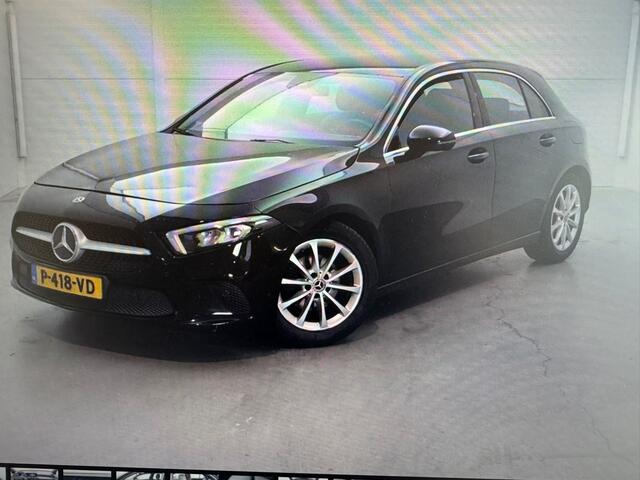 Mercedes-Benz A-KLASSE 180 d Launch Edition B - COMING SOON