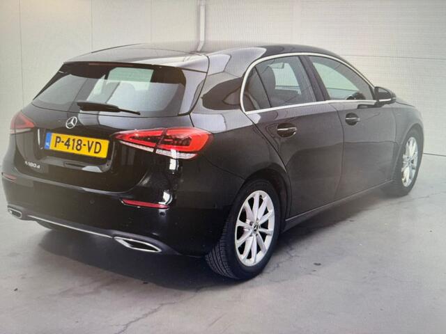 Mercedes-Benz A-KLASSE 180 d Launch Edition B - COMING SOON