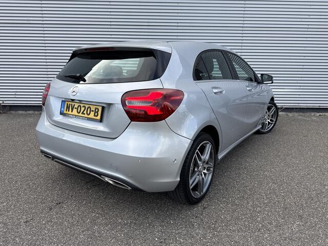 Mercedes-Benz A-KLASSE 180 Prestige AMG Automaat Leer Led Camera PDC Navi