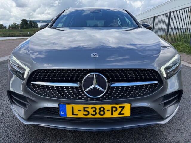 Mercedes-Benz A-KLASSE 200 ADVANTAGE