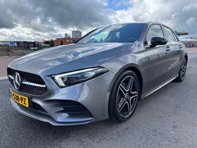 Mercedes-Benz A-KLASSE 200 ADVANTAGE