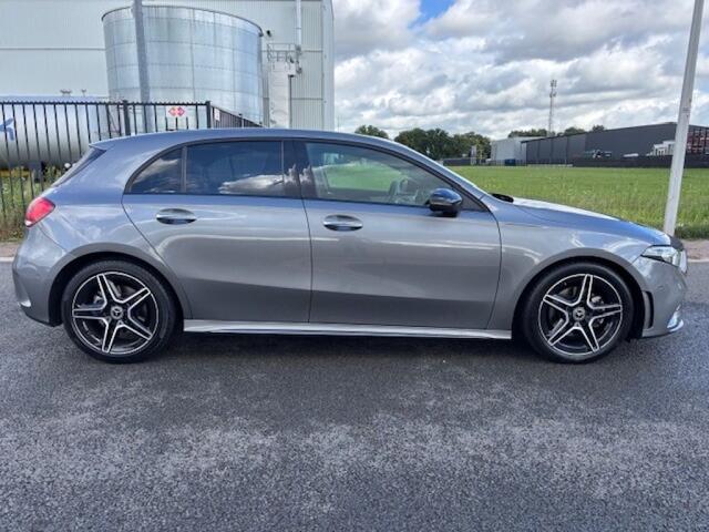 Mercedes-Benz A-KLASSE 200 ADVANTAGE