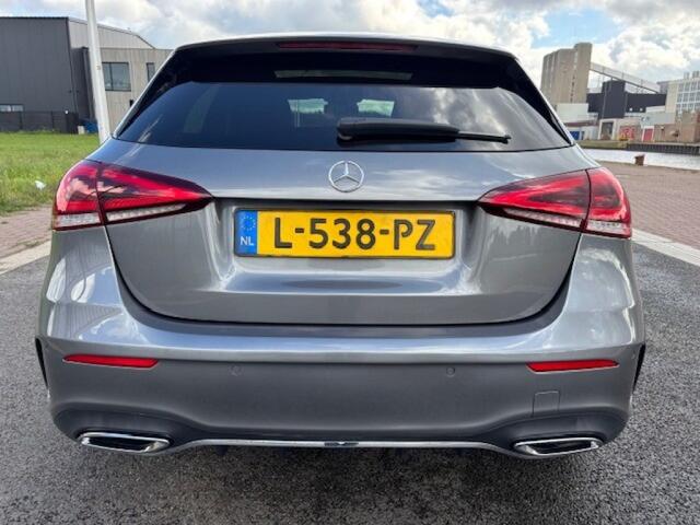 Mercedes-Benz A-KLASSE 200 ADVANTAGE