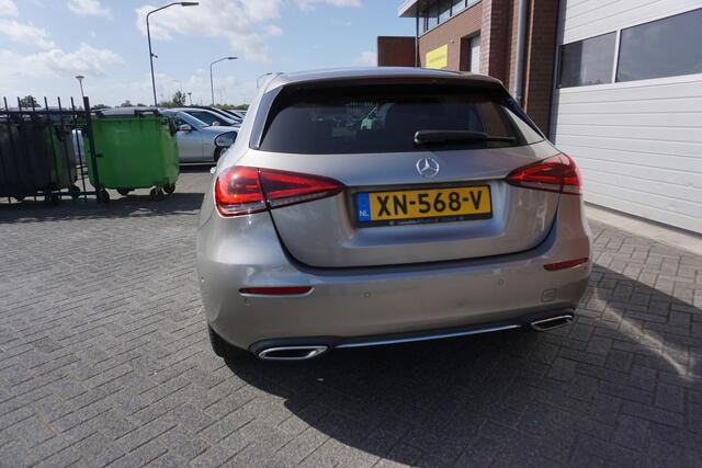 Mercedes-Benz A-KLASSE 200 164PK PREMIUM ORIGINEEL NEDERLANDS CAMERA STOELVERWARMING ANDROID-APPLECARPLAY NAVI FULL LED KEYLESS CLIMA CRUISE PDC V+A LMV BLUETOOTH ENZ...