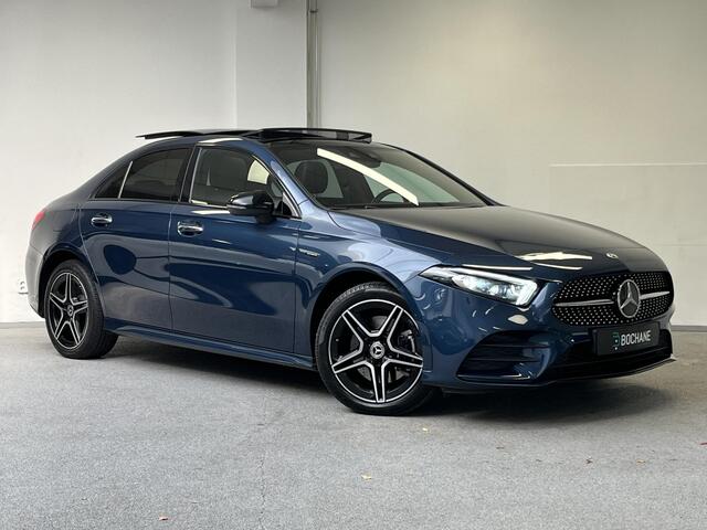 Mercedes-Benz A-KLASSE 250 e AMG Line | PANO | BURMESTER | SFEER | MULTI-BEAM |