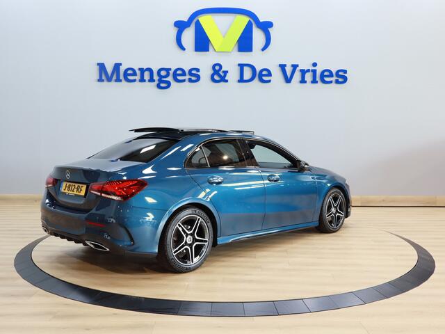 Mercedes-Benz A-KLASSE 180 Business Solution AMG Line | Panorama | LED | Camera | Sfeer | Apple Carplay | Widescreen | DAB | Cruise Control | Apple Carplay | Isofix |