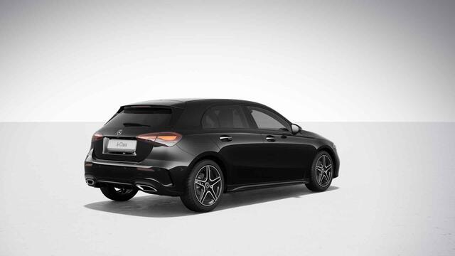 Mercedes-Benz A-KLASSE 180 Star Edition AMG Line | Night | Achteruitrijcamera | led koplampen
