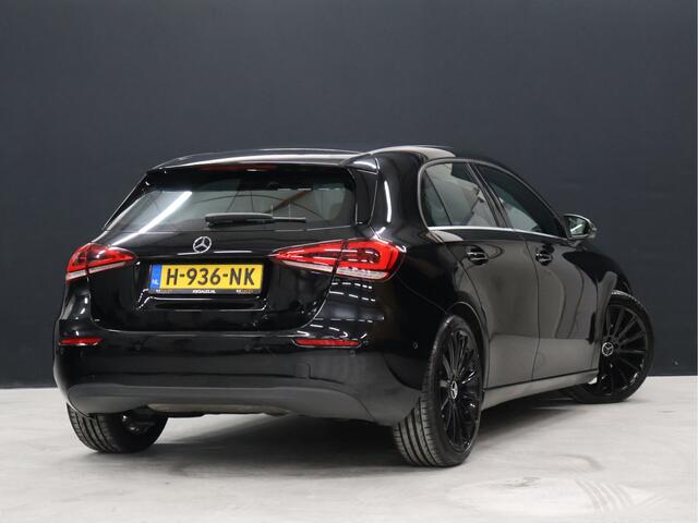 Mercedes-Benz A-KLASSE 160 Sport Business Solution [WIDESCREEN, APPLE CARPLAY, ANDROID AUTO, STOELVERWARMING, CAMERA, SPORTSTOELEN, NIEUWSTAAT]