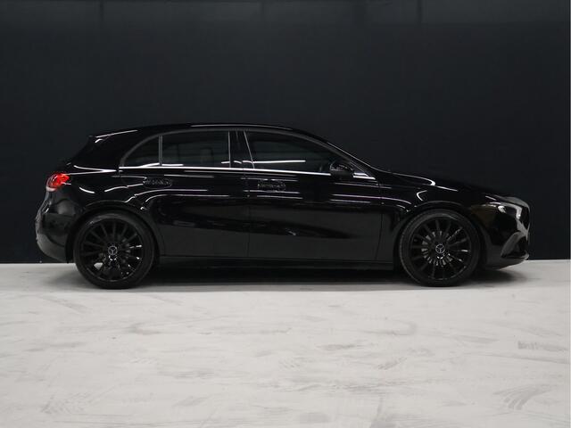 Mercedes-Benz A-KLASSE 160 Sport Business Solution [WIDESCREEN, APPLE CARPLAY, ANDROID AUTO, STOELVERWARMING, CAMERA, SPORTSTOELEN, NIEUWSTAAT]