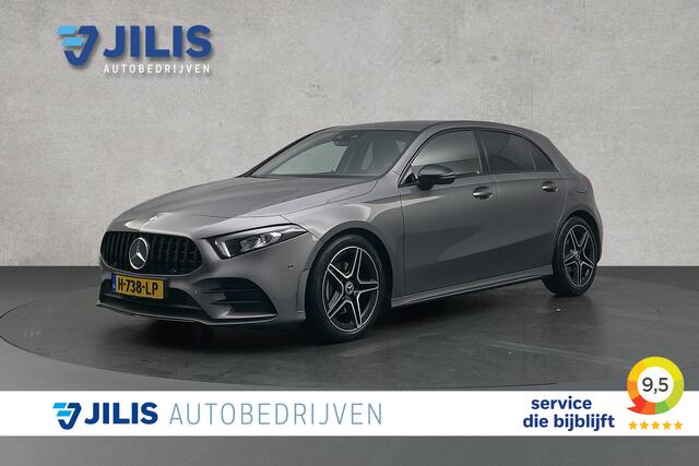 Mercedes-Benz A-KLASSE 180 Business Solution AMG | Camera | Cruise control | Stoelverwarming | Digitaal display