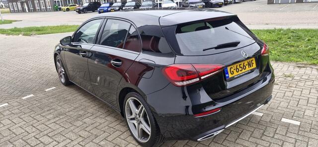 Mercedes-Benz A-KLASSE 180 Advantage