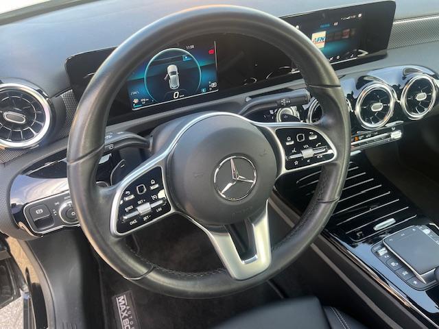 Mercedes-Benz A-KLASSE 200 weinig km, carplay, half leder, 1 jaar Bovag