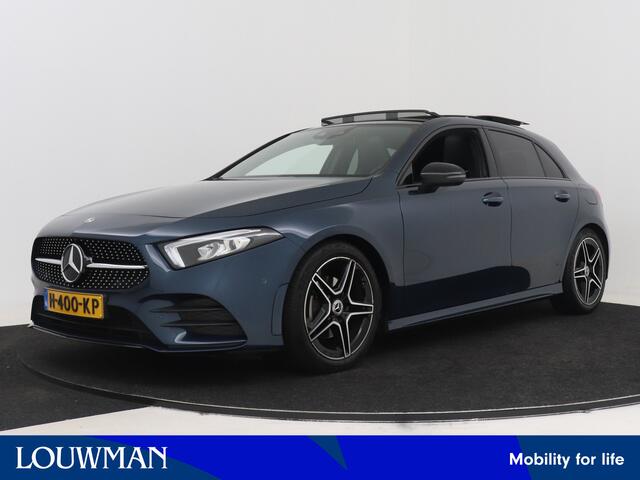 Mercedes-Benz A-KLASSE 180 Business Solution AMG | Panoramisch dak | Widescreen | AMG