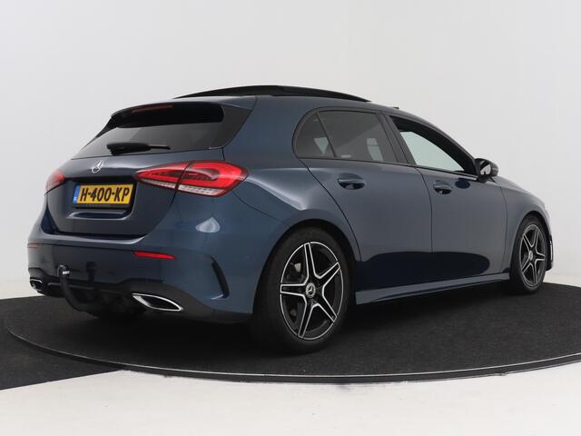 Mercedes-Benz A-KLASSE 180 Business Solution AMG | Panoramisch dak | Widescreen | AMG