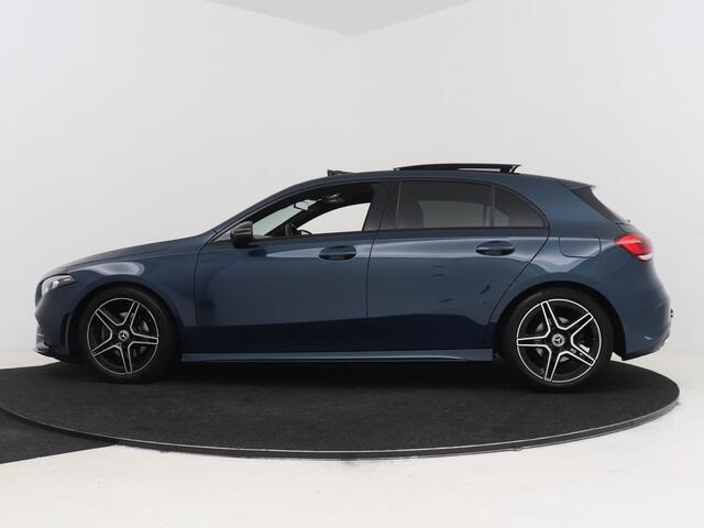 Mercedes-Benz A-KLASSE 180 Business Solution AMG | Panoramisch dak | Widescreen | AMG