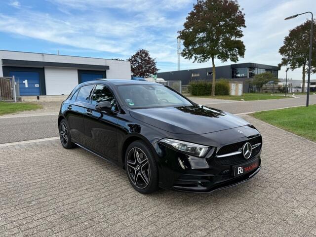 Mercedes-Benz A-KLASSE e AMG Pano Multibeam 360 Camera