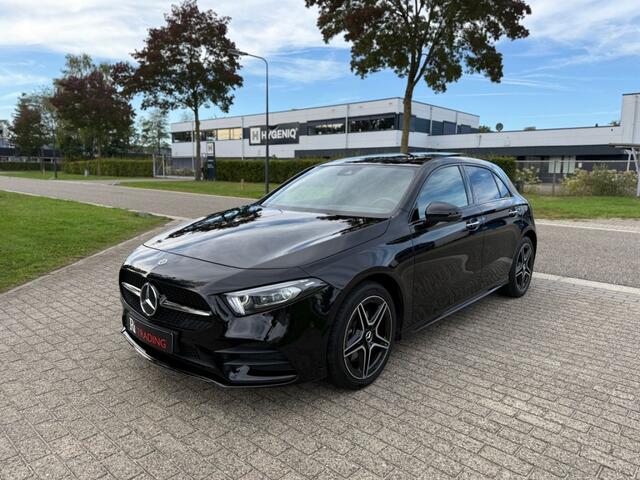 Mercedes-Benz A-KLASSE e AMG Pano Multibeam 360 Camera