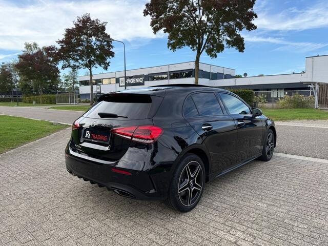 Mercedes-Benz A-KLASSE e AMG Pano Multibeam 360 Camera