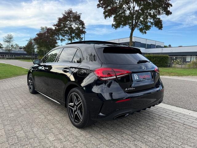 Mercedes-Benz A-KLASSE e AMG Pano Multibeam 360 Camera