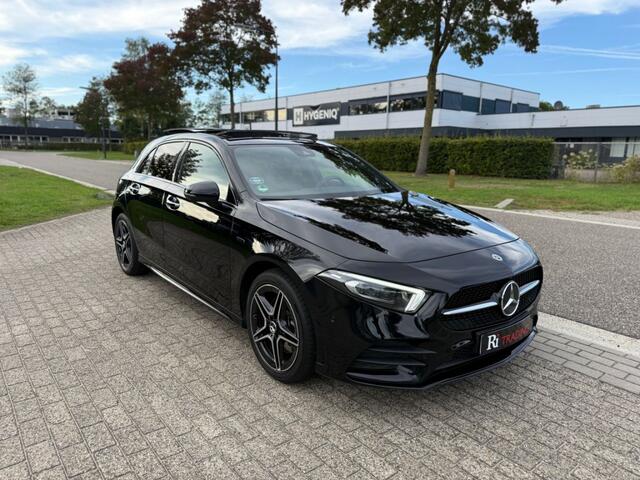 Mercedes-Benz A-KLASSE e AMG Pano Multibeam 360 Camera
