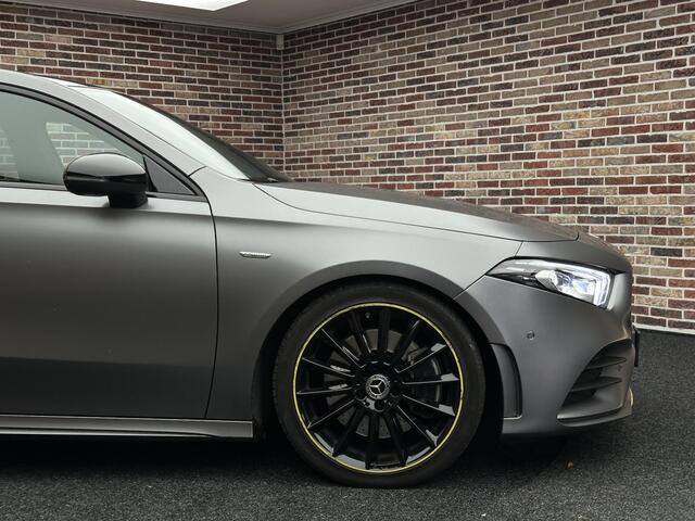 Mercedes-Benz A-KLASSE 250 Edition 1| Dak| Burmester| Sfeer|