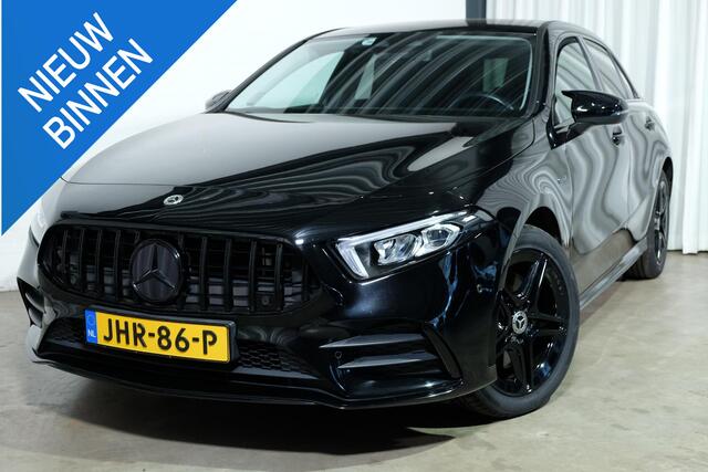 Mercedes-Benz A-KLASSE 250 e Business Solution AMG Limited