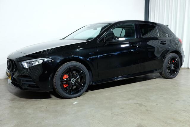 Mercedes-Benz A-KLASSE 250 e Business Solution AMG Limited