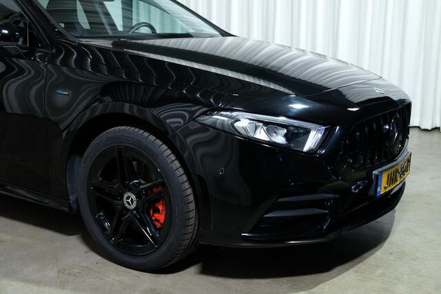 Mercedes-Benz A-KLASSE 250 e Business Solution AMG Limited