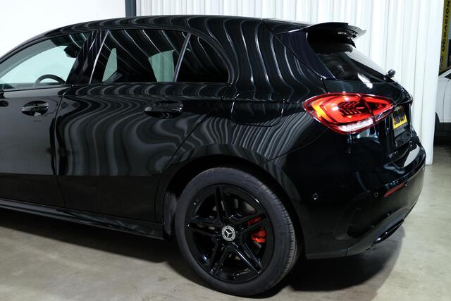 Mercedes-Benz A-KLASSE 250 e Business Solution AMG Limited