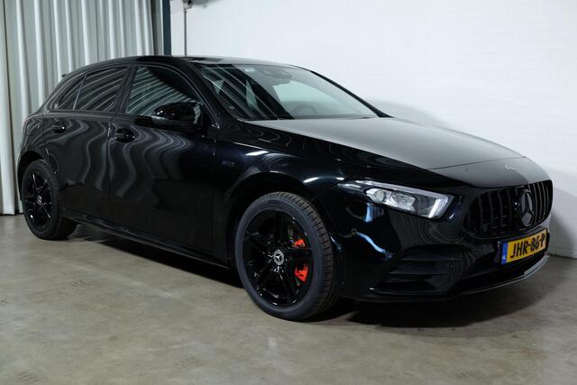 Mercedes-Benz A-KLASSE 250 e Business Solution AMG Limited
