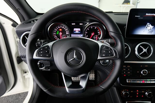 Mercedes-Benz A-KLASSE 180 Business Solution AMG Upgrade Edition | orig. NED | CAMERA | STOELVERW. | CLIMA |