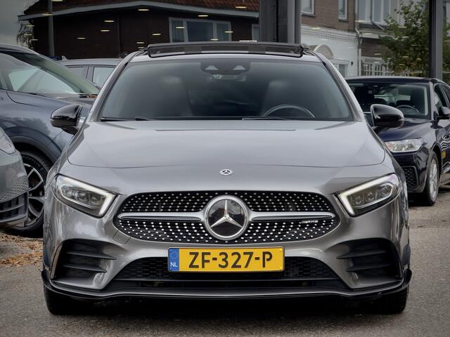Mercedes-Benz A-KLASSE 220 ACTIE! BETAAL NU 16450 5050 GRATIS 2JR RENTEVRIJ FINANCIEREN