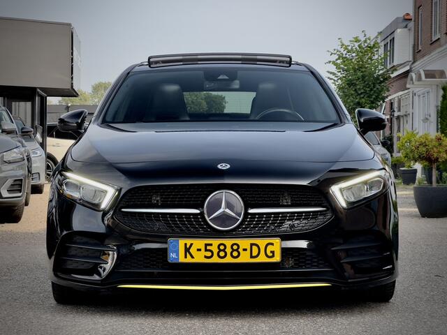 Mercedes-Benz A-KLASSE 200 ACTIE! BETAAL NU 12450 50/50 GRATIS 2JR RENTEVRIJ FINANCIEREN