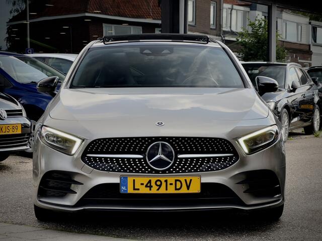 Mercedes-Benz A-KLASSE 180 ACTIE! BETAAL NU 13450 50/50 GRATIS RENTEVRIJ FINANCIEREN