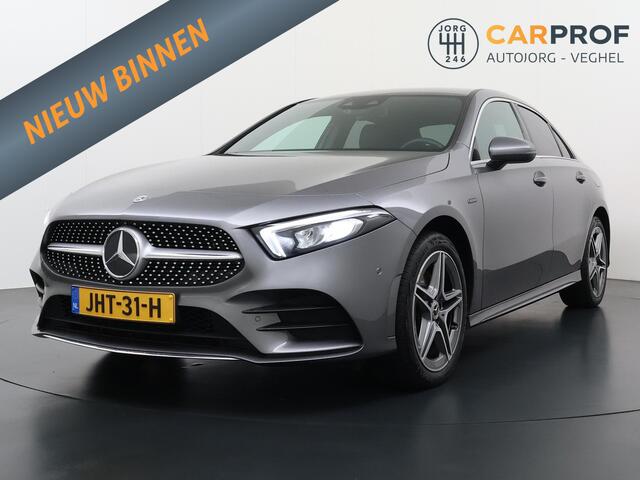 Mercedes-Benz A-KLASSE 250 e Business Solution AMG Limited Sfeerverlichting | Camera | Navigatie | LMV |