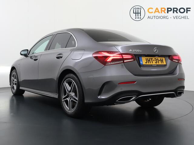 Mercedes-Benz A-KLASSE 250 e Business Solution AMG Limited Sfeerverlichting | Camera | Navigatie | LMV |